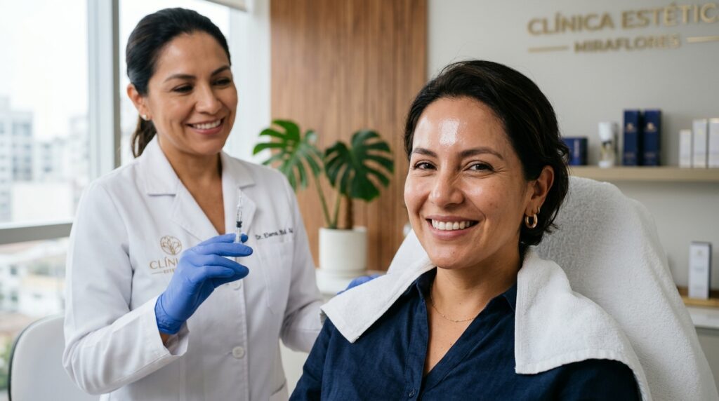 La gran mentira del rostro congelado: por qué ocurre y cómo se previene con microdosis de toxina botulínica en Miraflores